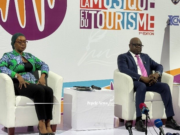 Festival Mondial de la Musique et du Tourisme : Didier M’pambia à l’avant-garde pour redorer l’image de la RDC